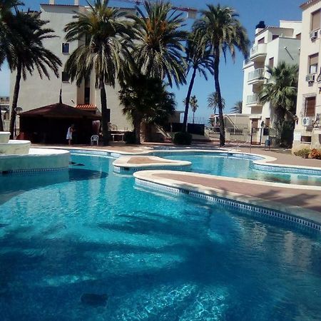 Estudio El Retiro V Denia - Renovado! Apartment Ngoại thất bức ảnh
