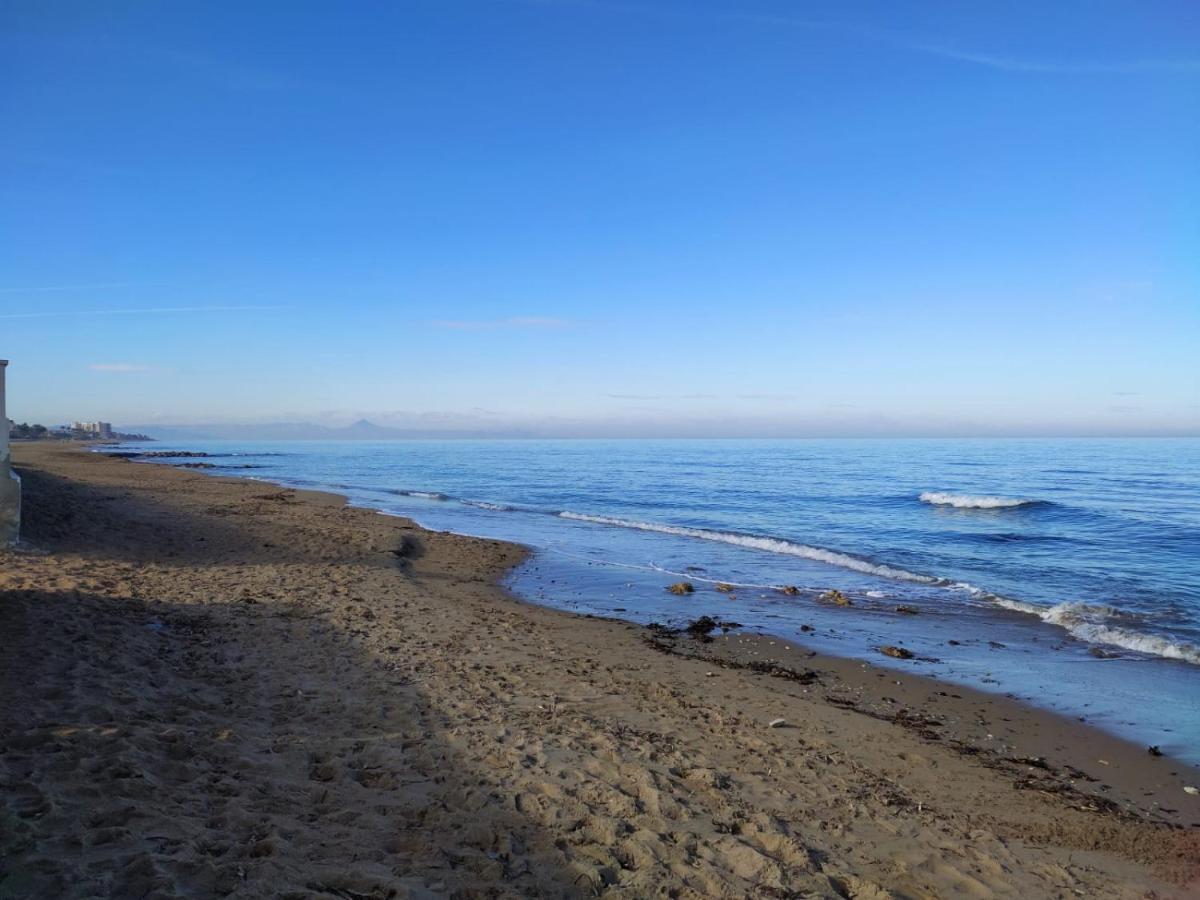 Estudio El Retiro V Denia - Renovado! Apartment Ngoại thất bức ảnh