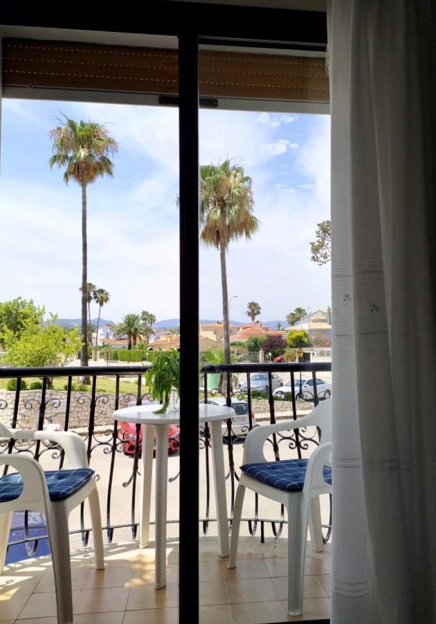 Estudio El Retiro V Denia - Renovado! Apartment Ngoại thất bức ảnh