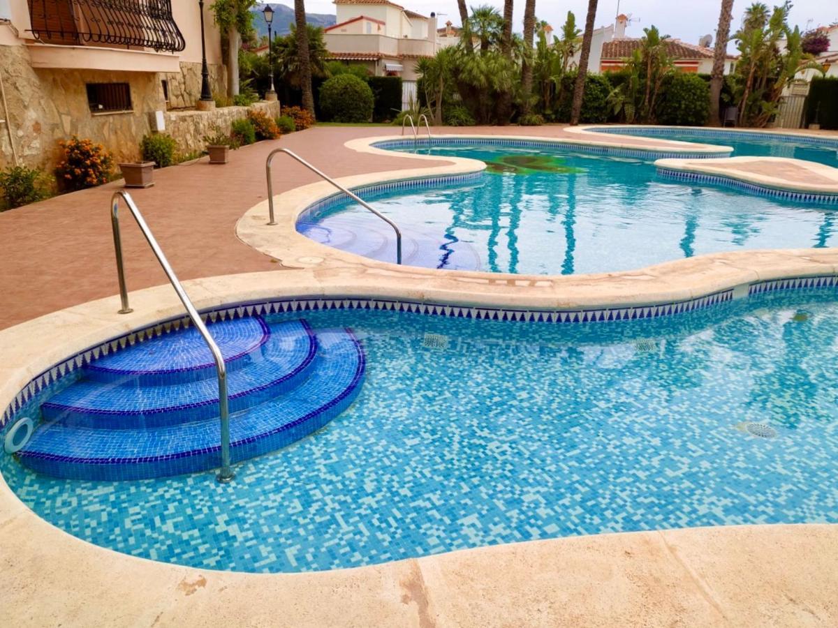Estudio El Retiro V Denia - Renovado! Apartment Ngoại thất bức ảnh