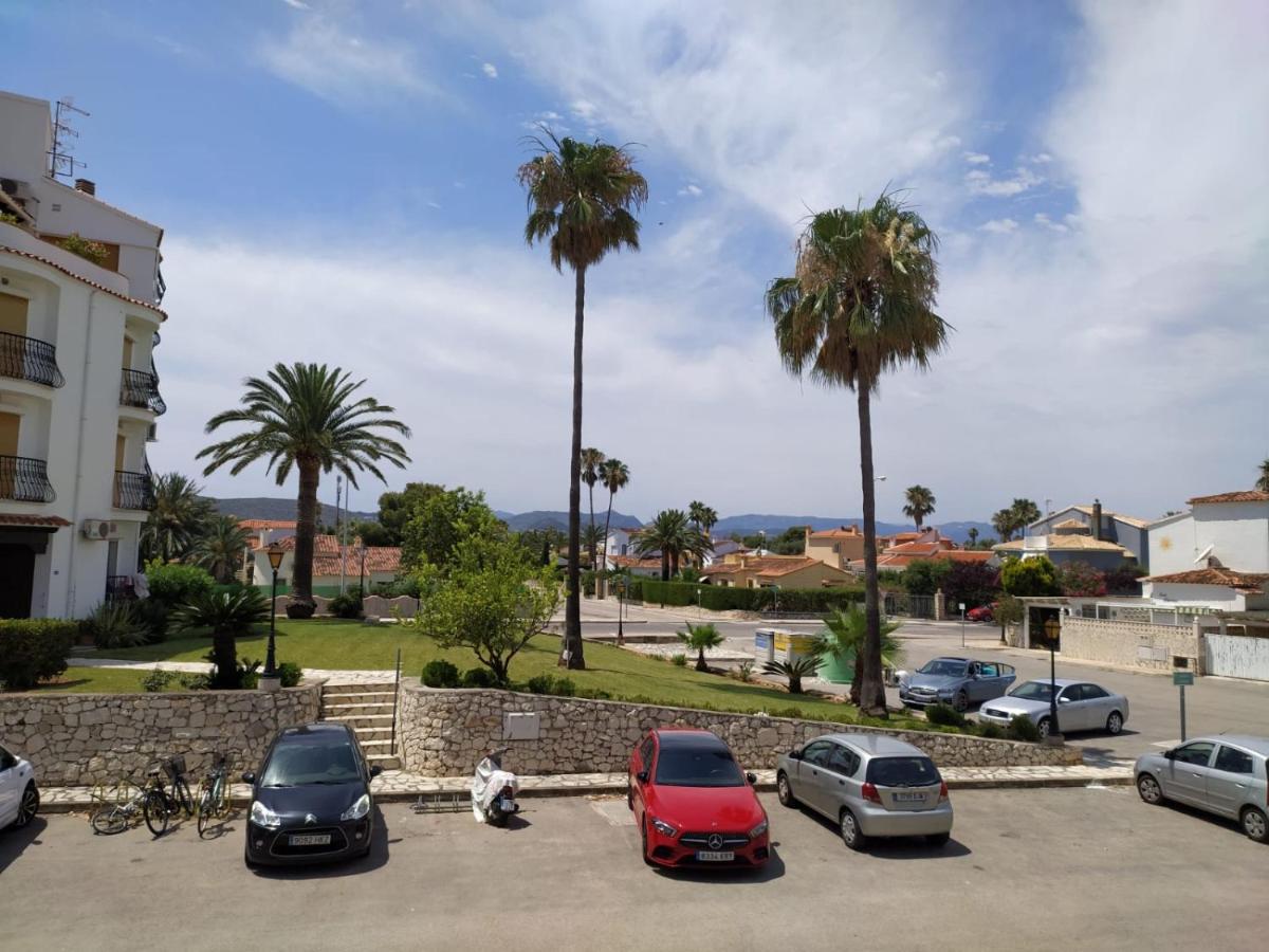 Estudio El Retiro V Denia - Renovado! Apartment Ngoại thất bức ảnh