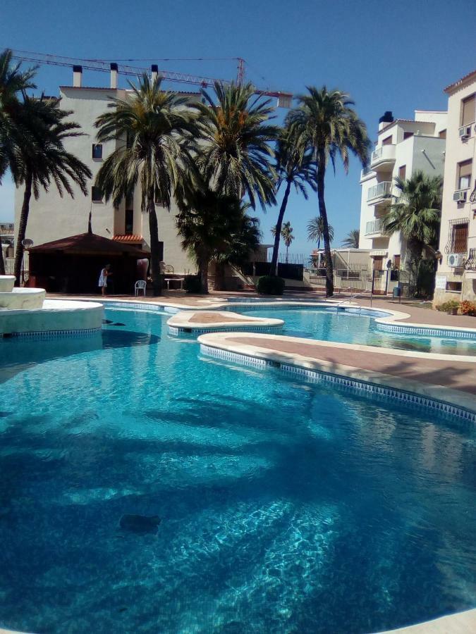 Estudio El Retiro V Denia - Renovado! Apartment Ngoại thất bức ảnh