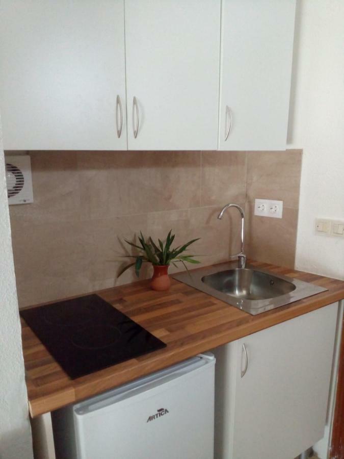 Estudio El Retiro V Denia - Renovado! Apartment Ngoại thất bức ảnh
