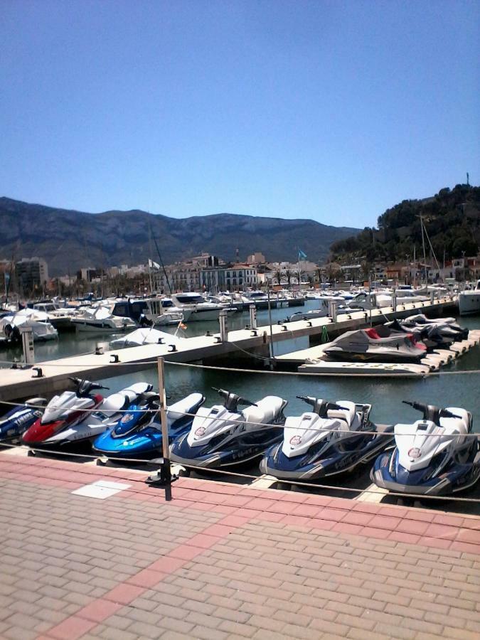 Estudio El Retiro V Denia - Renovado! Apartment Ngoại thất bức ảnh